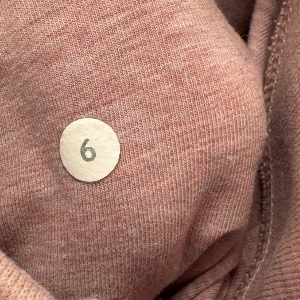 Lululemon Scuba Hoodie Plush SZ 6 - Picture 4 of 12